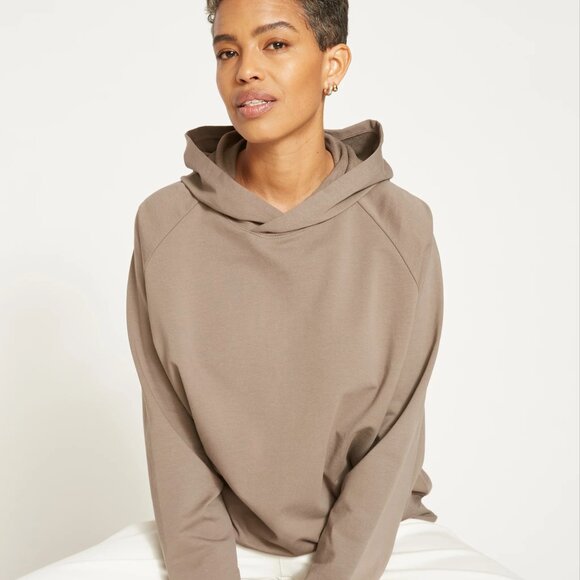 Universal Standard Tops - French terry hoodie 14/16